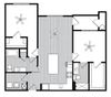 Private Room in 2Bed.2Bath