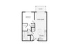 Entire Place 1Bed.1Bath