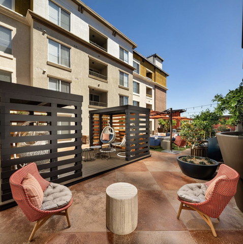 Private Room in 2Bed.2Bath