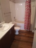 Private bed and bath available