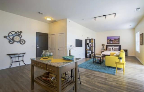 Entire Place 1Bed.1Bath