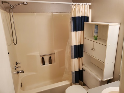 Private Room in 2Bed.2Bath