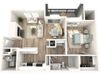 Entire Place 1Bed.1Bath