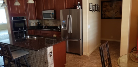 Private Room in 4Bed.3Bath