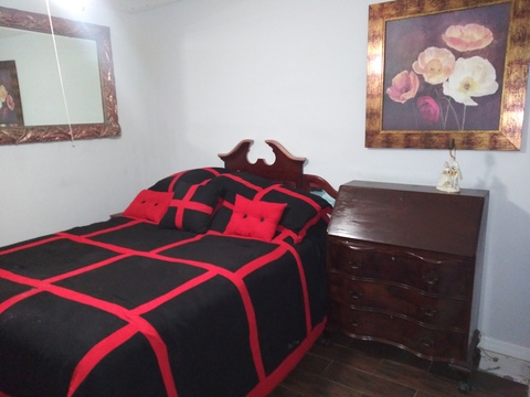 Three Rooms Available