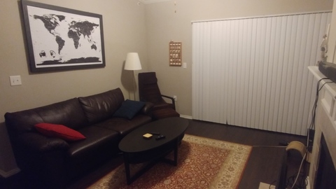 Private room in 2 bed/2 bath apt