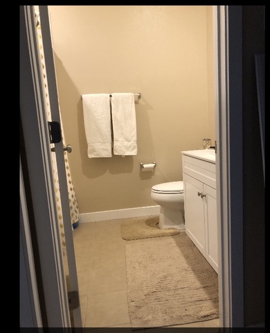 Private Room in 4Bed.2Bath