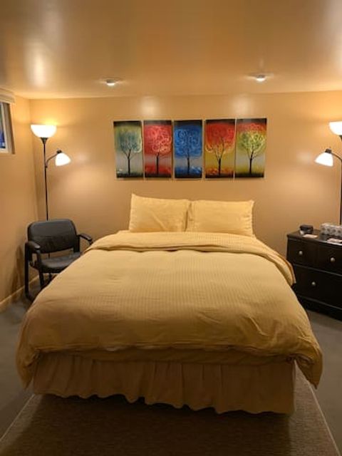 Private Room in 1Bed.1Bath