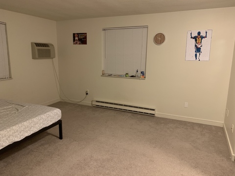 Private Room in 2Bed.1Bath