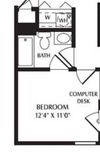 Private Room in 2Bed.2Bath