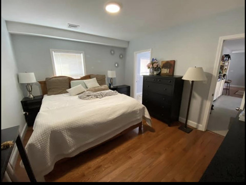 Private Room with Attached Bath