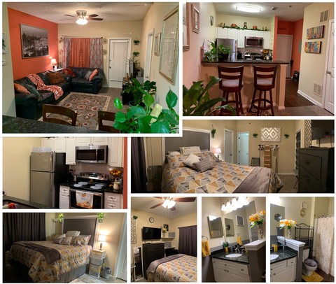 Entire Place 1Bed.1Bath