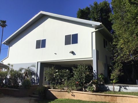 New Guesthouse!