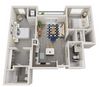 Private Room in 2Bed.2Bath