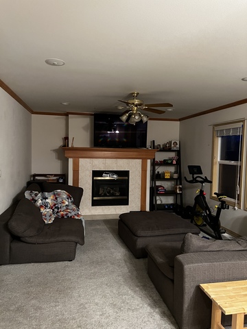 Private Room in 4Bed.2Bath