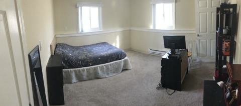 Private Room in 2Bed.1Bath