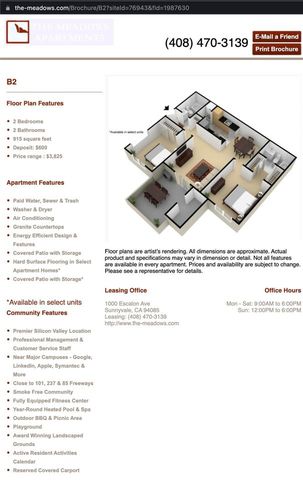 Entire Place 2Bed.2Bath