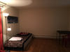 Private room for rent