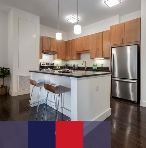 Private Room in 2Bed.2Bath