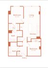 Entire Place 2Bed.2Bath