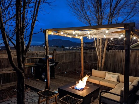 Luxury Mountain Villa