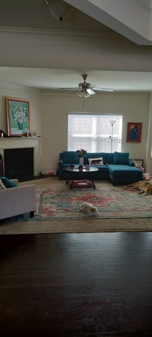 Private Room in 4Bed.3Bath