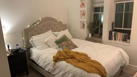 Private Room in 4Bed.2Bath