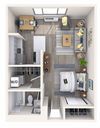 Entire Place 1Bed.1Bath
