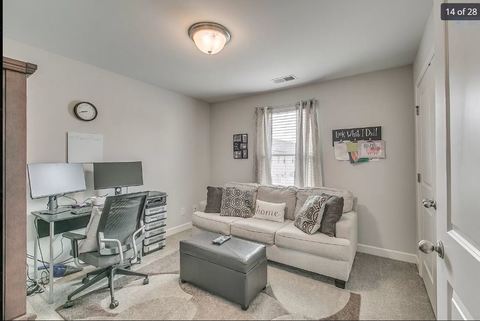 Private Room in 3Bed.3Bath