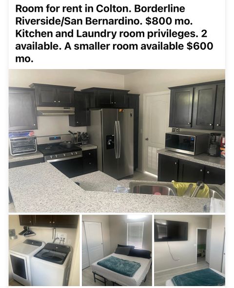 Private Room in 4Bed.1Bath