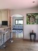 Large bedroom near Stanford
