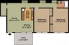 2 bedroom Apt available for share