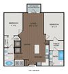 Entire Place 2Bed.2Bath