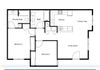 Private Room in 2Bed.2Bath