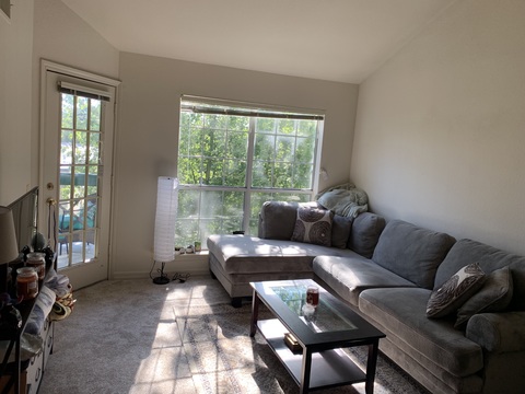 Private Room in 2Bed.1Bath