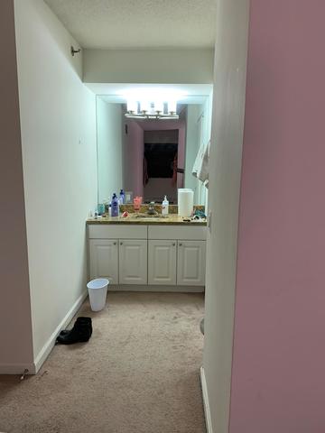 Private room & living for rent