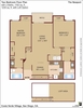 Apartment Room Space For Rent Males