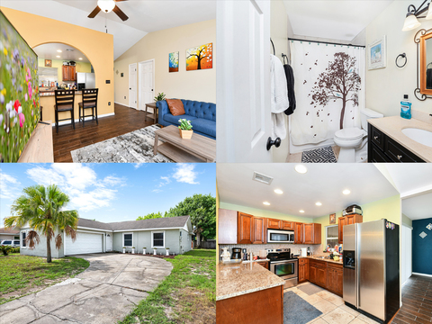 Private Room in 4Bed.2Bath