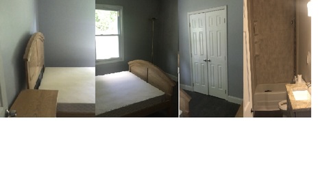 Private Room in 2Bed.1Bath