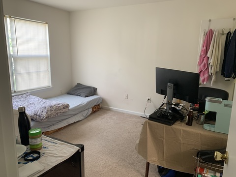 Private Room in 2Bed.1Bath