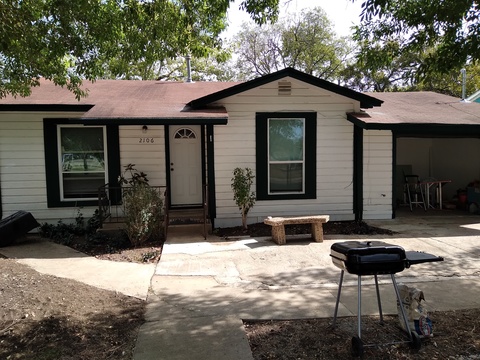 Private Room in 4Bed.2Bath