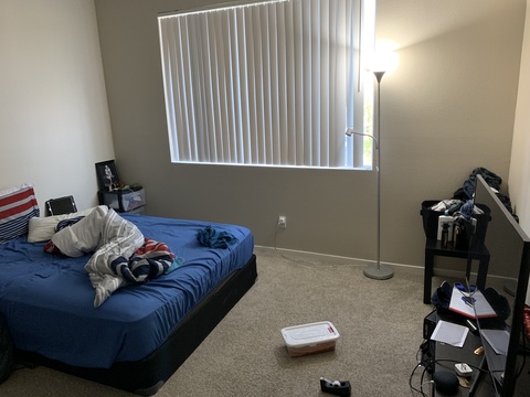 Private Room in 2Bed.2Bath