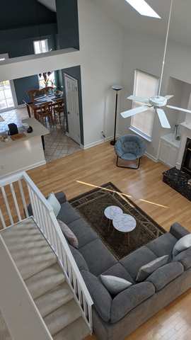 Private Room in 3Bed.2Bath