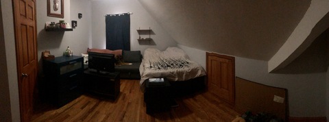 Private Room in 3Bed.1Bath