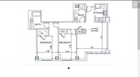 Private Room in 2Bed.2Bath