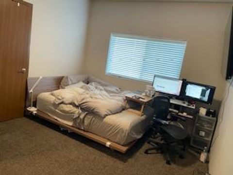 Private Room in 2Bed.1Bath