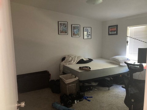 Private Room in 3Bed.2Bath