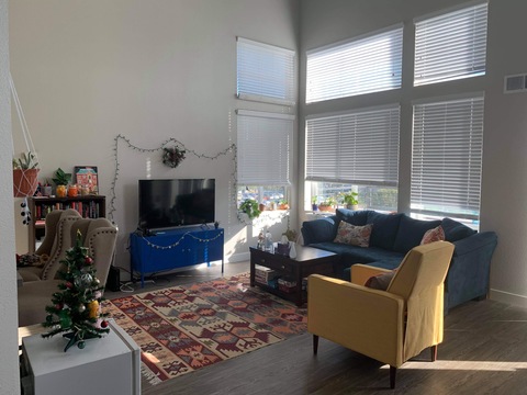 Private Room in 3Bed.2Bath