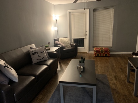 Private Room in 4Bed.2Bath