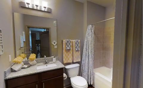 Private Room in 4Bed.4Bath